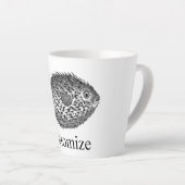 Schweineblasche Thunder_Cove Milchtasse (Rechte Ecke)