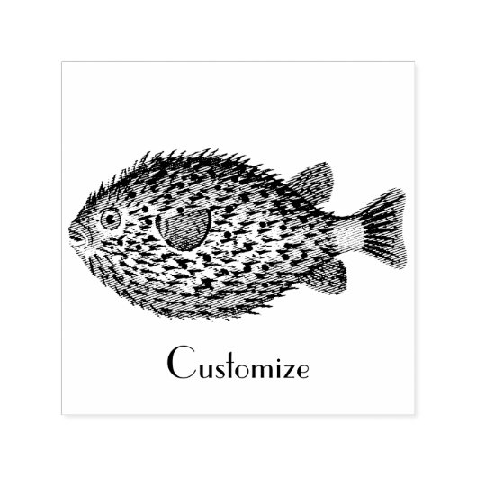 Schweineblasche Thunder_Cove Permastempel (Design)