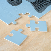 Schweineblasche Thunder_Cove Puzzle (Seite)