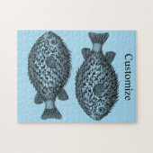 Schweineblasche Thunder_Cove Puzzle (Horizontal)