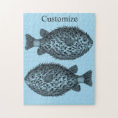 Schweineblasche Thunder_Cove Puzzle (Vertikal)