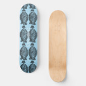 Schweineblasche Thunder_Cove Skateboard (Vorderseite)