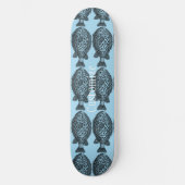 Schweineblasche Thunder_Cove Skateboard (Vorderseite)