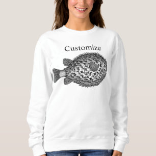 Schweineblasche Thunder_Cove Sweatshirt