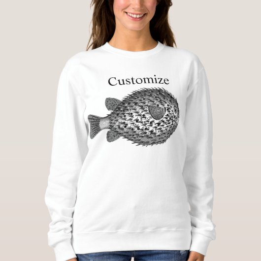 Schweineblasche Thunder_Cove Sweatshirt (Vorderseite)