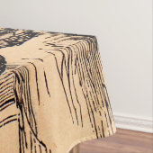 Schweinebruck aus dem 19. Jahrhundert "Züchter in  Tischdecke (Beispiel)