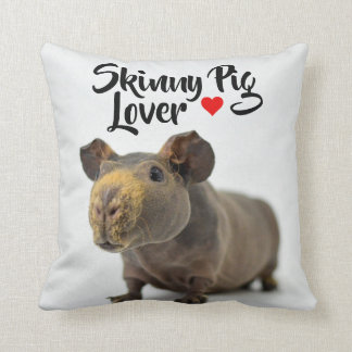 Schweinebrüse Kissen