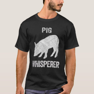 Schweinebrüßer-Schweinekonzept T-Shirt