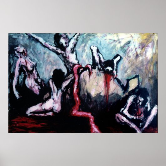 "SCHWEINEDER" POSTER (Vorne)