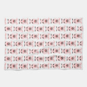 Schweinedesign Geschirrtuch (Horizontal)