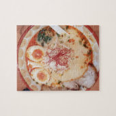 Schweineeier Ramen Noodles Japan Puzzle (Horizontal)