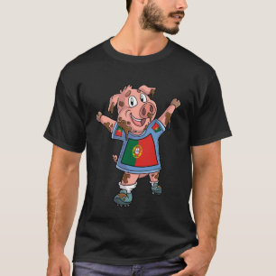 Schweinefan Pullover Hoodie