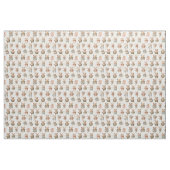 Schweinefieber: Whimsy Pig Stoff (Fat Quarter (45,7 x 55,9 cm))
