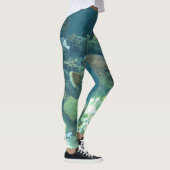 Schweinefisch Leggings (Rechts)