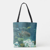 Schweinefisch Tasche (Rückseite)