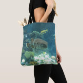 Schweinefisch Tasche (Von Nahem)