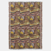 Schweinefleisch, Budapest Decke (Vorderseite Vertikal)