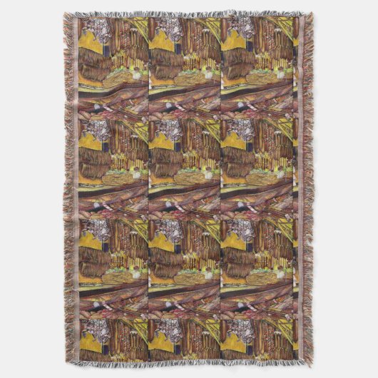 Schweinefleisch, Budapest Decke (Vorderseite Vertikal)