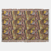 Schweinefleisch, Budapest Decke (Vorderseite)