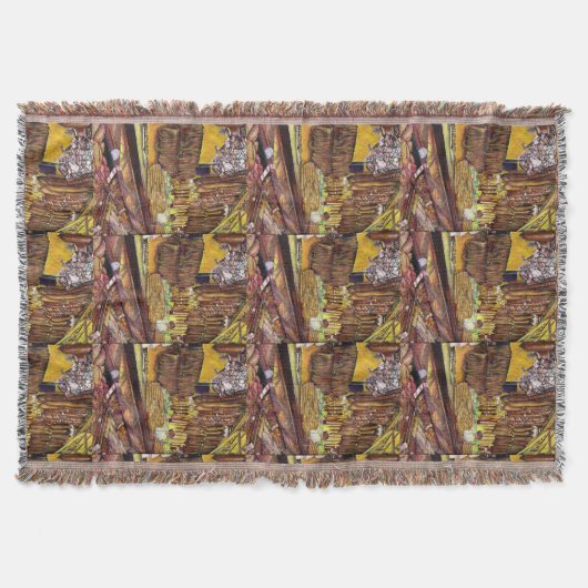 Schweinefleisch, Budapest Decke (Vorderseite)