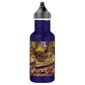 Schweinefleisch, Budapest Edelstahlflasche (Rechts)