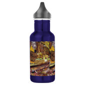 Schweinefleisch, Budapest Edelstahlflasche (Links)