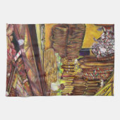 Schweinefleisch, Budapest Handtuch (Horizontal)