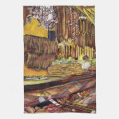 Schweinefleisch, Budapest Handtuch (Vertikal)