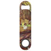 Schweinefleisch, Budapest Speedflaschenöffner (Rückseite)