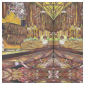 Schweinefleisch, Budapest Stoff (Nahaufnahme)