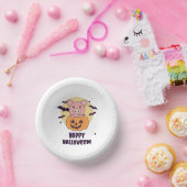 Schweinefleisch in Kürbiskraut Pappteller (Party)