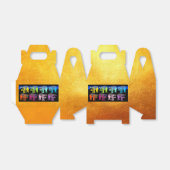 Schweinefleisch - Neujahr 2019 - Pop - Gold-Bevorz Geschenkschachtel (Ungefaltet)