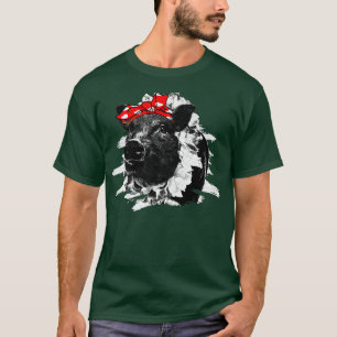 Schweinefleisch Rosa Männer Schwein Schwein Schwei T-Shirt