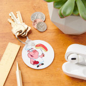 Schweinefleisch Schlüsselanhänger