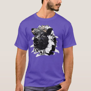 Schweinefleisch Schwein Schwein Schwein Schwein Sc T-Shirt