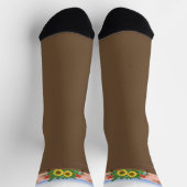 Schweinefleisch Socken (Oben)
