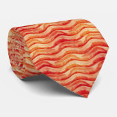 Schweinefleisch-Speckstreifen Krawatte (Gerollt)