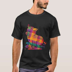 Schweinefleisch T-Shirt