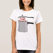 Schweinefleisch T-Shirt (Vorderseite)
