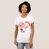 Schweinefleisch T-Shirt (Vorne ganz)