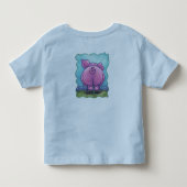 Schweinefleisch-T - Shirt (Rückseite)