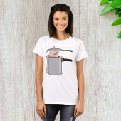 Schweinefleisch T-Shirt