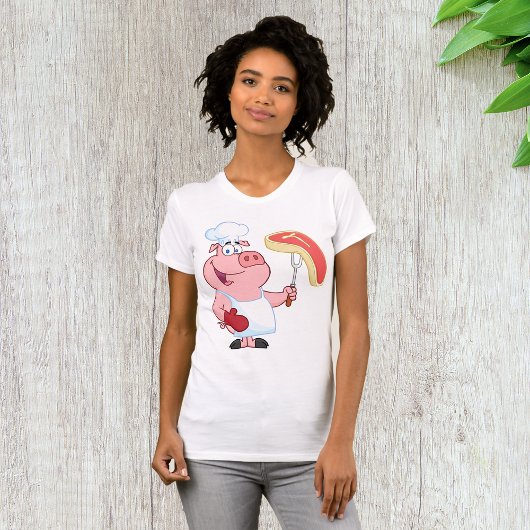 Schweinefleisch T-Shirt