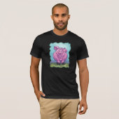 Schweinefleisch-T - Shirt (Vorne ganz)