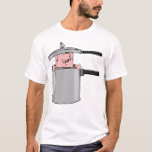 Schweinefleisch T-Shirt (Vorderseite)