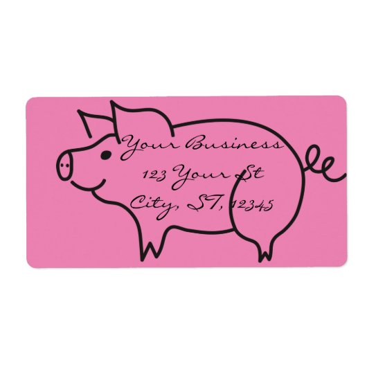 Schweinefleisch Thunder_Cove (Vorne)