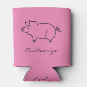 Schweinefleisch Thunder_Cove Dosenkühler (Rückseite)