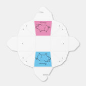 Schweinefleisch Thunder_Cove Geschenkschachtel (Ungefaltet)