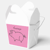 Schweinefleisch Thunder_Cove Geschenkschachtel (Geöffnet)