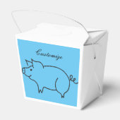 Schweinefleisch Thunder_Cove Geschenkschachtel (Rückseite)